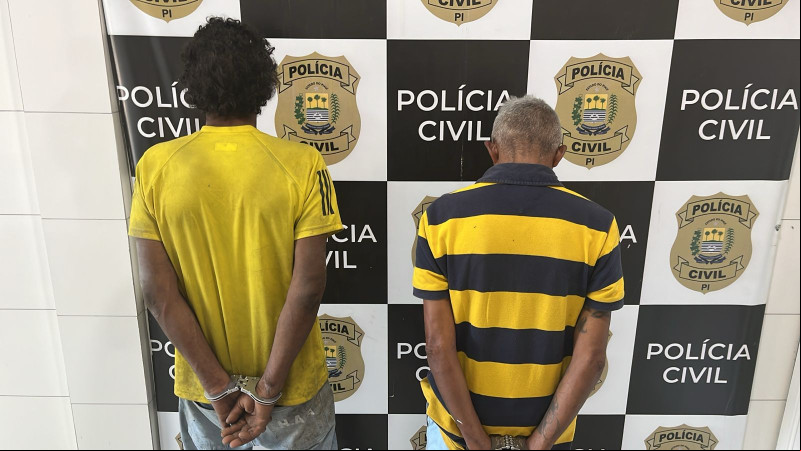 Sete pessoas são presas por arrombamentos na zona Sul de Teresina