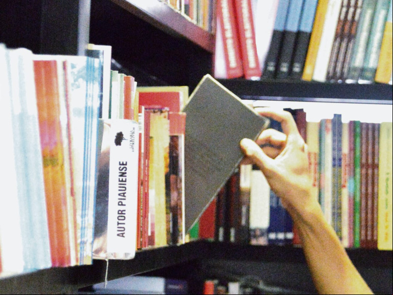 Bibliotecas de Teresina são uma rota pelo universo do conhecimento - (Assis Fernandes/ODIA)