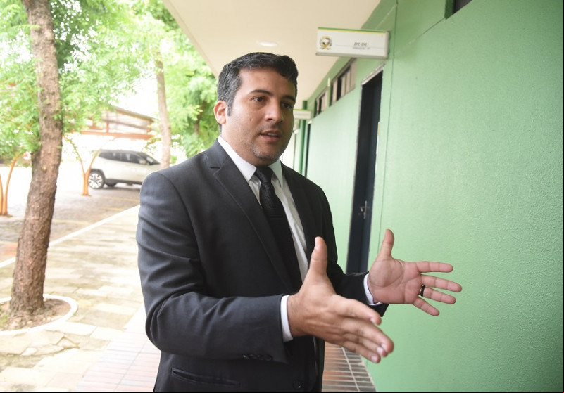 “Nenhum senador ou governador vai pautar minha atuação”, diz Deolindo sobre polêmica do PT