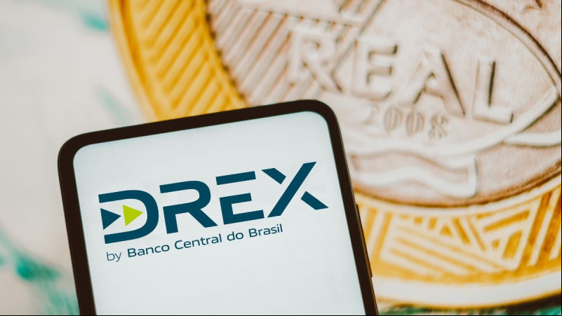 DREX: a moeda digital brasileira.