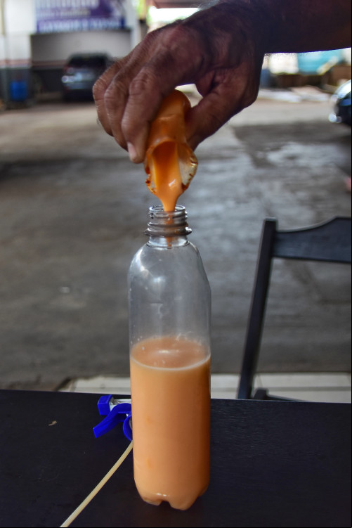 A cera de carnaúba é utilizada em diversos setores, como cosméticos, alimentos, automotivo e indústria - (Jailson Soares/ODIA)