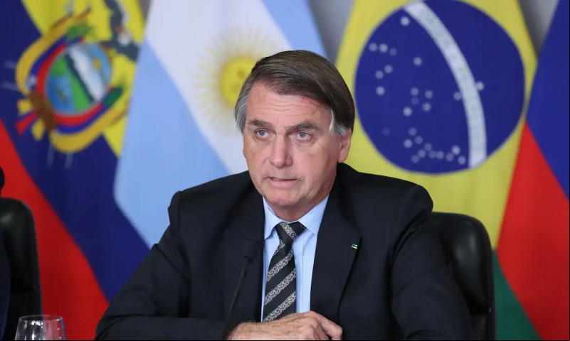 STF publica decisão que tornou Bolsonaro réu por tentativa de golpe; veja os próximos os Conteúdo salvo - (Ascom PR)