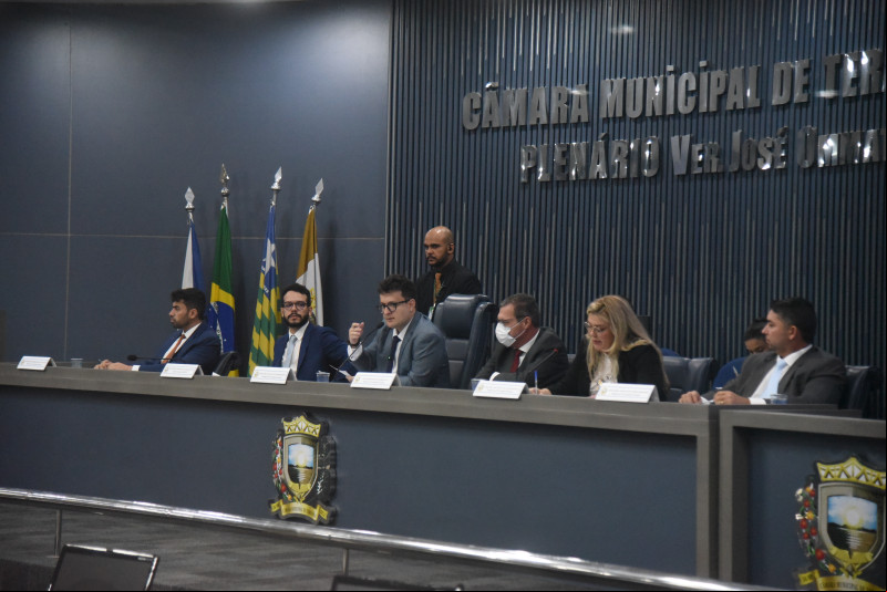 I: Revisão do contrato com Águas de Teresina será feita este ano, afirma presidente da Arsete