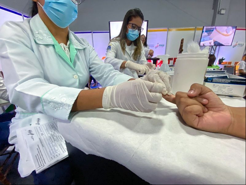 Piauí registra 6.172 casos de sífilis, alerta Sesapi