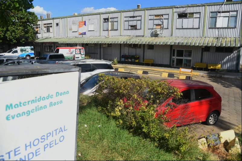 Antiga Maternidade Dona Evangelina Rosa encerra issão de novos pacientes