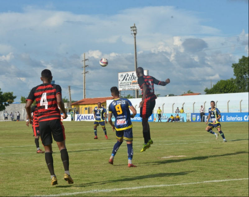 Piauiense Série B vai começar em agosto e deve contar com cinco clubes; conheça os participantes