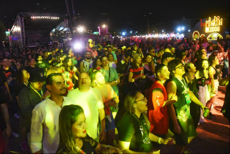 Segundo dia de Piauí Pop - (Assis Fernandes/ O DIA)