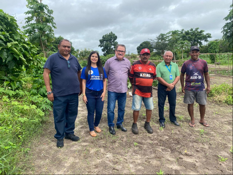 Projeto AgroNordeste vai capacitar agricultores em União