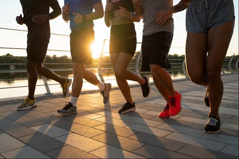 Entenda os tipos de pisada para melhorar seu desempenho na corrida