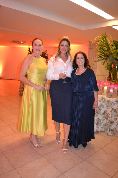 Festa das Mães do Granf Clube - (Mauro Veras)