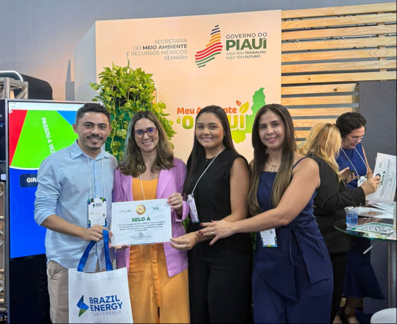 Prefeitura de União recebe premiação do Selo A do ICMS Ecológico no Dia Mundial do Meio Ambiente