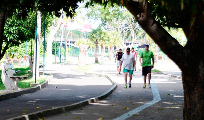 Estabelecimentos de saúde no Piauí vão receber recursos para promoverem atividades físicas