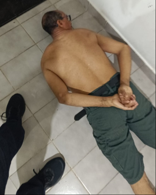 Acusado de sequestrar a ex-mulher em Jacobina do Piauí tem prisão preventiva decretada