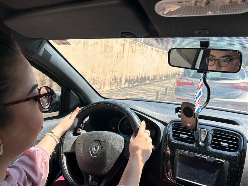 Três em cada dez motoristas do Piauí possuem restrição na CNH por problemas de visão