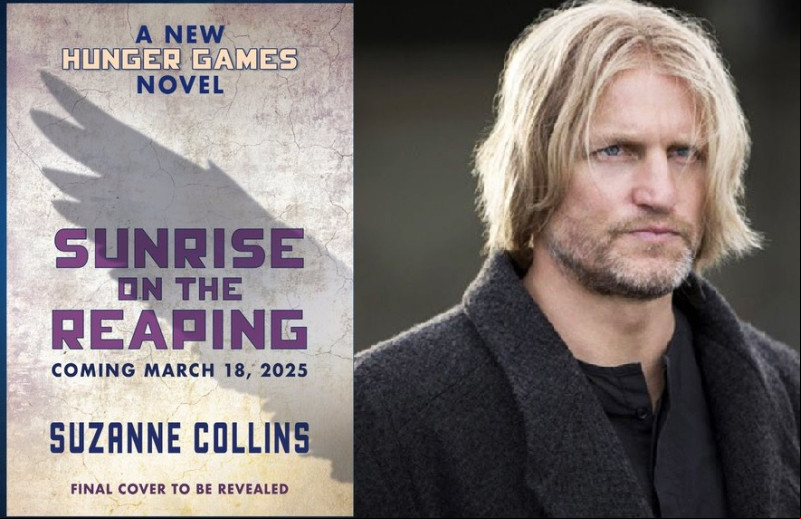 Jogos Vorazes terá novo livro inspirado na história de Haymitch