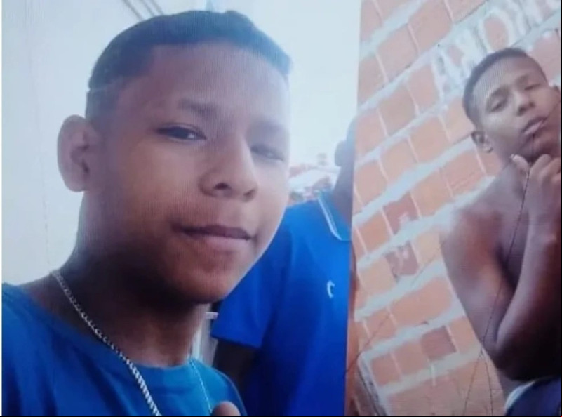 Corpo encontrado em estado de decomposição é de adolescente de 14 anos desaparecido
