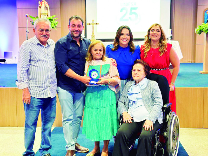 25 anos de Unifsa