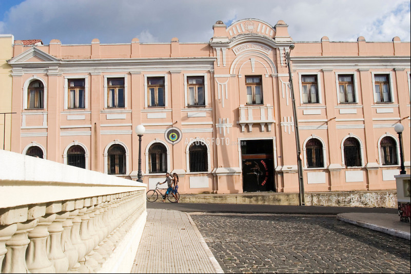 Centro de Artesanato Mestre Dezinho - (Reprodução)