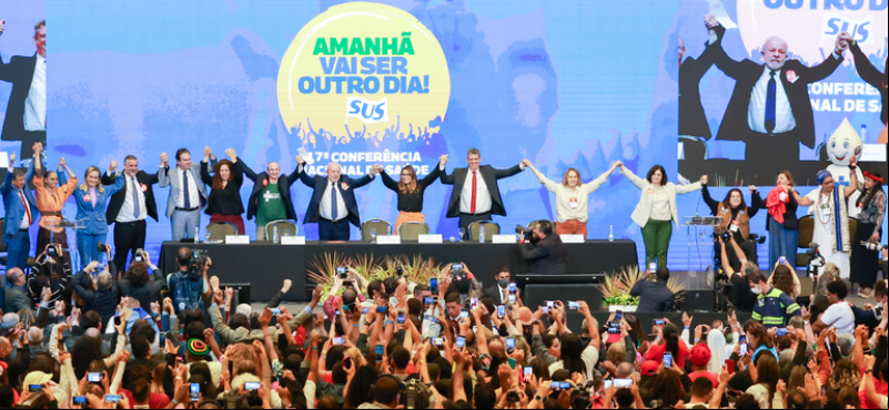 Eixos de atuação para o Piauí são aprovados na Conferência Nacional de Saúde