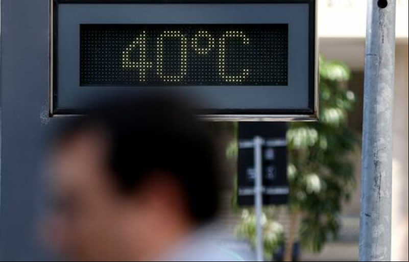 Temperatura média em Teresina subiu quase 1,5 grau nos últimos 30 anos