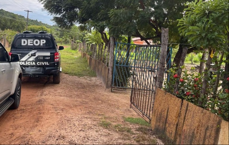 Idoso de 72 anos é preso por estuprar a própria neta em União