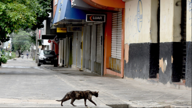 Nos últimos 12 anos, o Centro perdeu mais de 20% de sua população - (Arquivo O DIA)