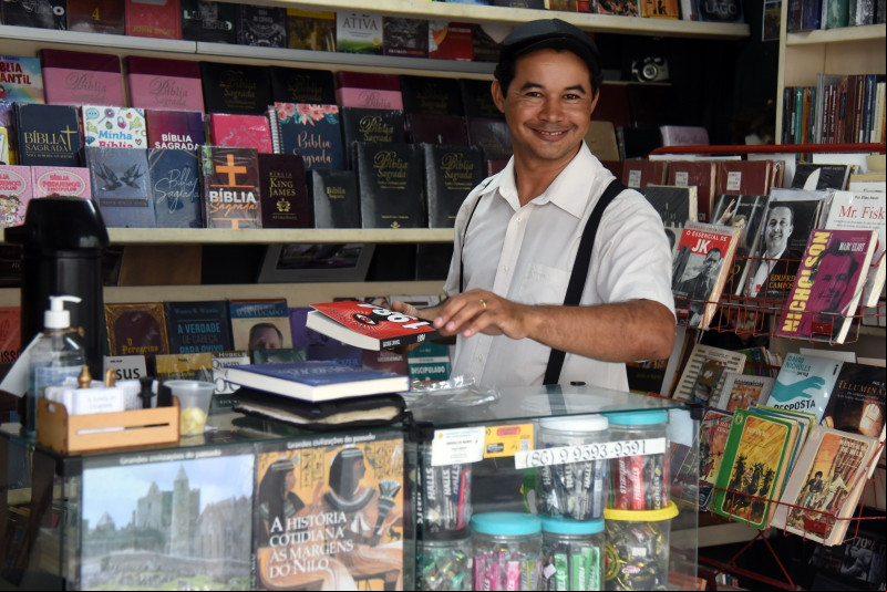 Mauricio de Sousa, empreendedor - (Jailson Soares/ODIA)