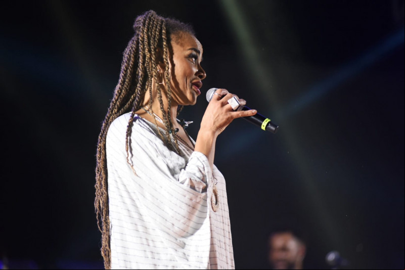Luciana Mello - (Jailson Soares / O Dia )