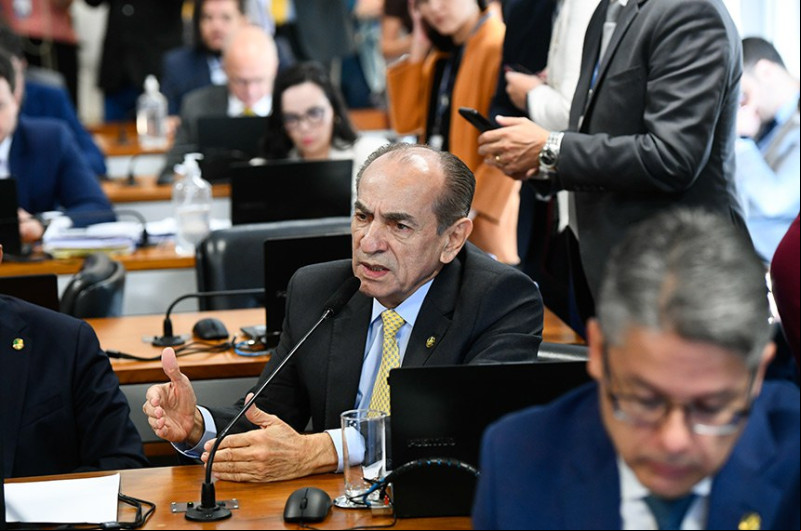 Divergências sobre quarentena para juízes, promotores e policiais serem candidatos adia votação do Novo Código Eleitoral