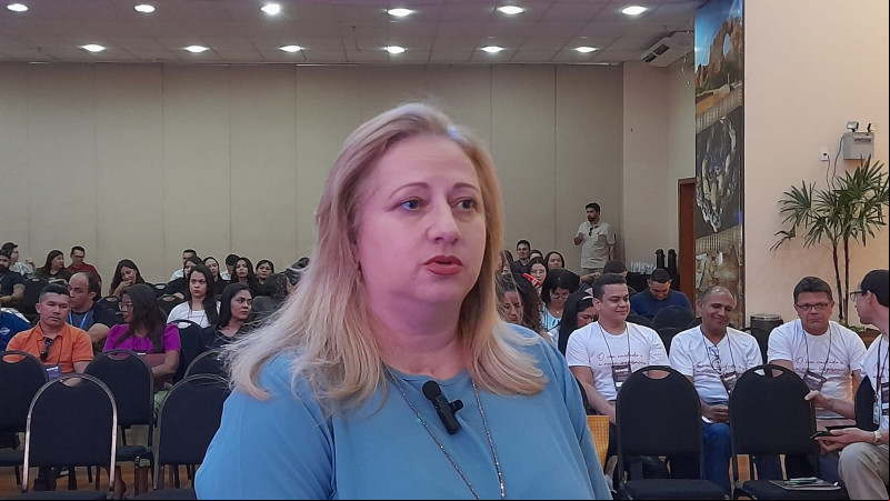 Lídia Abdalla, CEO do Grupo Sabin - (Assis Fernandes/ODIA)