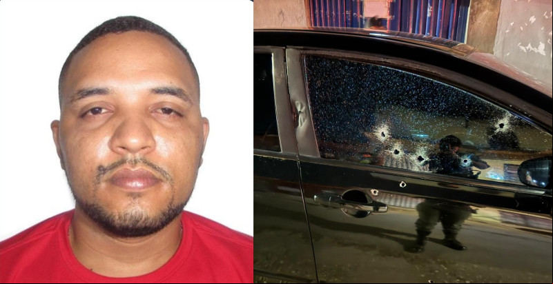 Gabriel Victor Pereira da Silva, conhecido como Delegado - (Reprodução / Redes Sociais)