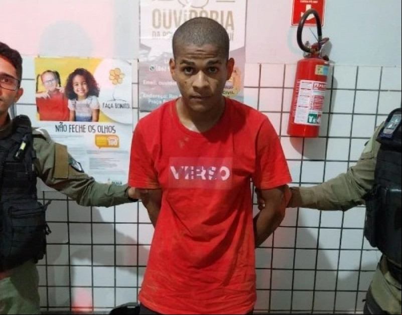 Filho que matou a mãe em Corrente assassina colega de cela em Bom Jesus