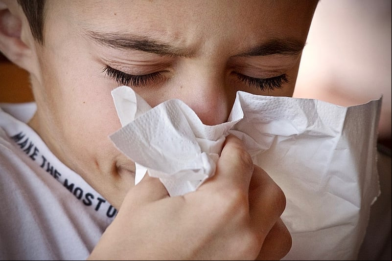 Piauí registra aumento de casos de síndrome respiratória em crianças menores de dois anos