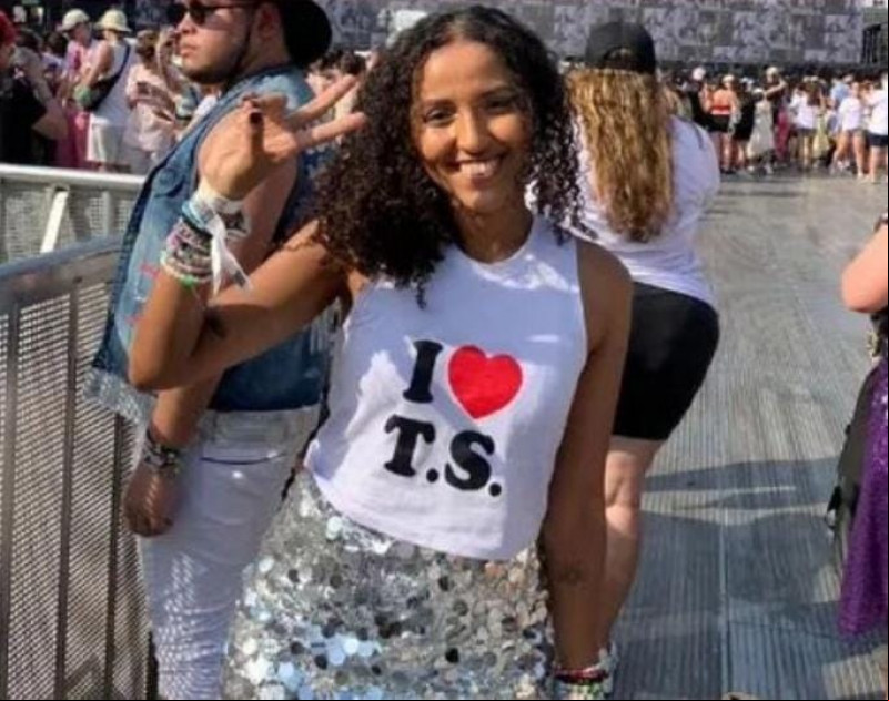 Após jovem morrer em show da Taylor Swift, autoridades liberam o à água