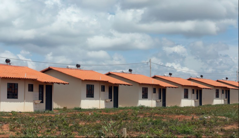 Inscrições para o "Minha Casa, Minha Vida" serão abertas nesta segunda (2)