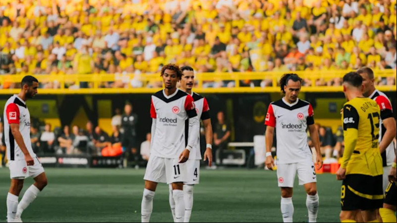 Eintracht x Borussia: onde assistir, horário e escalações da 18ª Rodada da Bundesliga