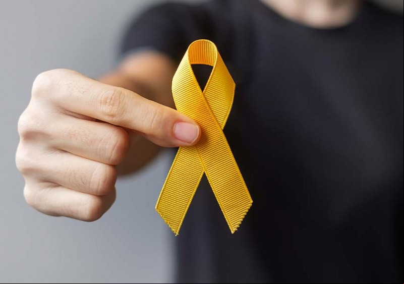 Setembro Amarelo: Se precisar, peça ajuda!