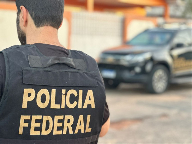 Suspeito de integrar esquema de falsos diplomas é preso pela PF no Sul do Piauí
