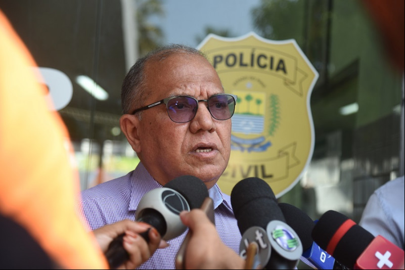 Suspeitos de matarem empresário no Promorar serão presos hoje, garante delegado
