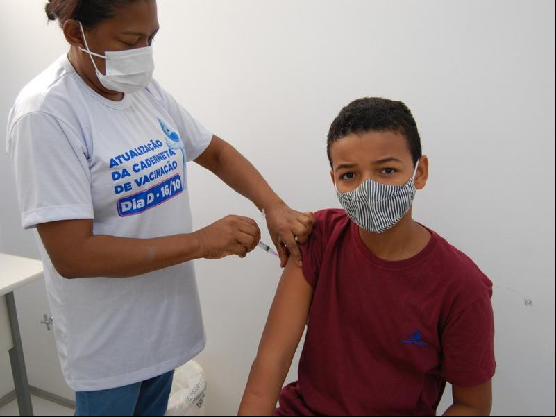 Menos da metade dos adolescentes do Piauí não tomaram a 2ª dose da vacina contra a Dengue