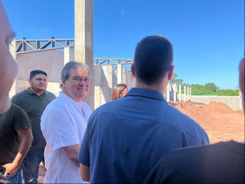 Com entrega prevista para setembro, a unidade terá 12 salas de aula com capacidade para até 30 alunos cada - (Divulgação)