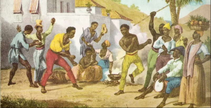 “Os batuques marcam a cultura teresinense", diz historiadora - (Reprodução/Significados)