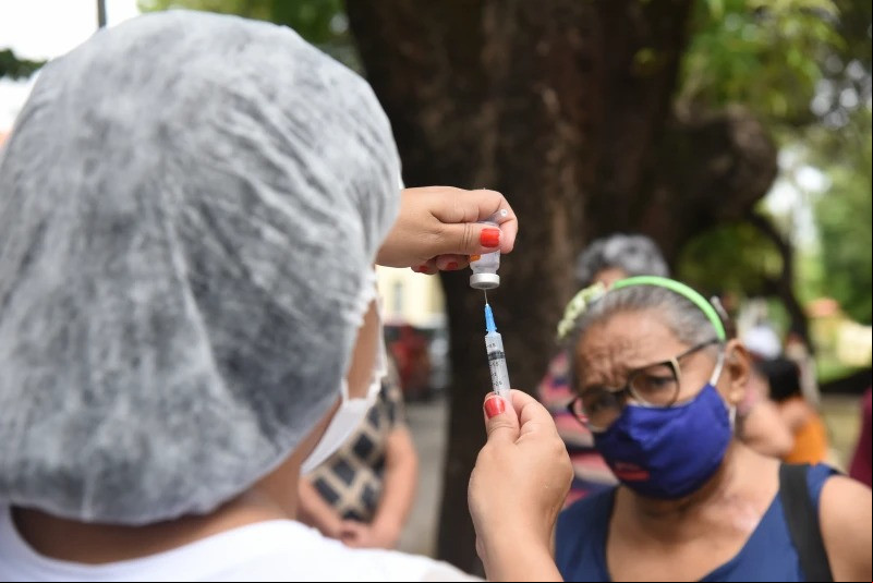 Dia D de vacinação contra gripe e HPV acontece neste sábado (14) em Teresina; veja locais