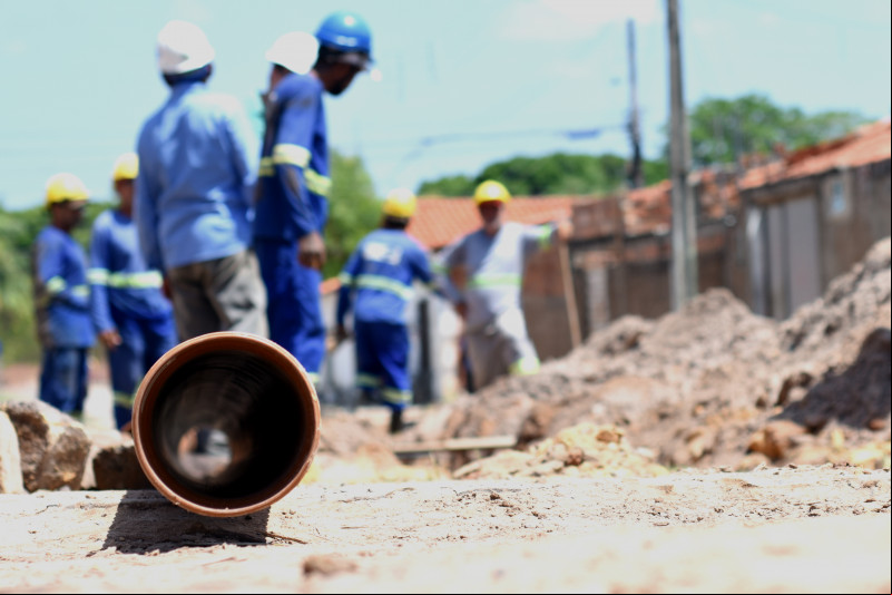 Mais 42 municípios aram a ser atendidos pela Águas do Piauí desde o domingo (1º)