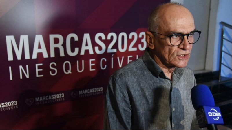 Batista Teles, estatístico e sócio-proprietário do Instituto Piauiense de Opinião Pública - (Jailson Soares / O DIA)