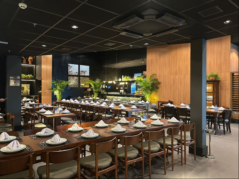 Inauguração do Coco Bambu no Teresina Shopping - (Emelly Alves)