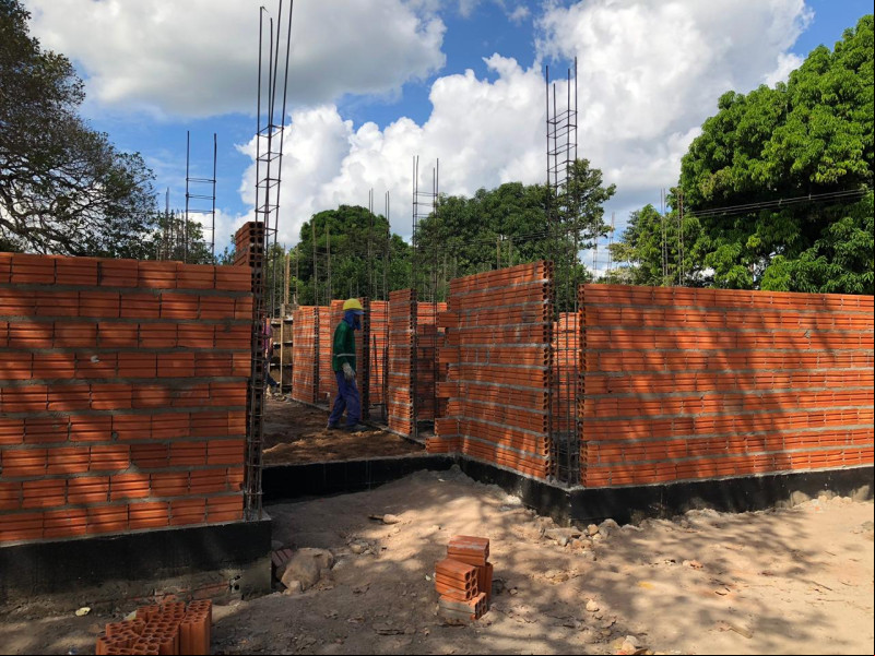 Ministério da Saúde anuncia retomada de obras em 12 cidades piauienses