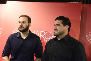 Empresários e autoridades prestigiaram o lançamento