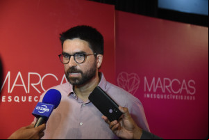 Empresários e autoridades prestigiaram o lançamento
