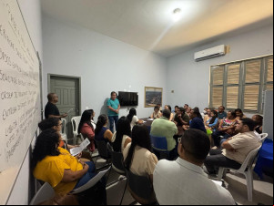 Prefeito de União empossa profissionais aprovados em concursos da saúde e educação